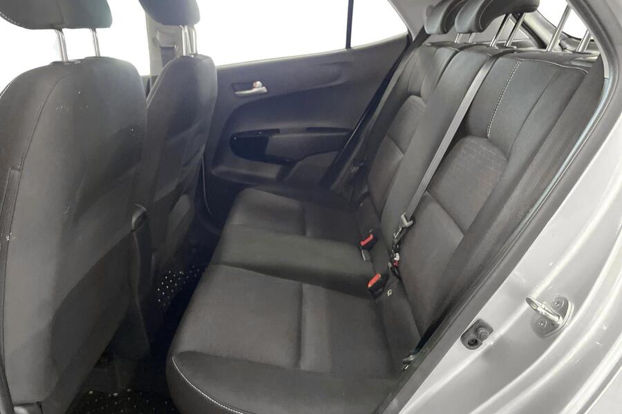 Kia Picanto vaihtoauto