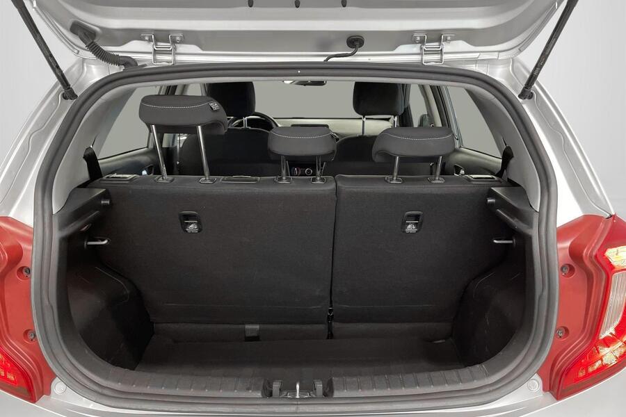 Kia Picanto vaihtoauto