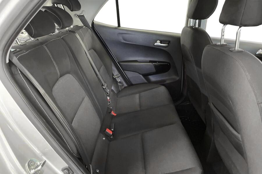 Kia Picanto vaihtoauto