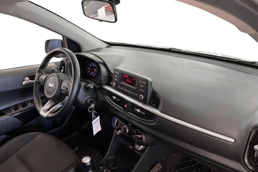 Kia Picanto vaihtoauto