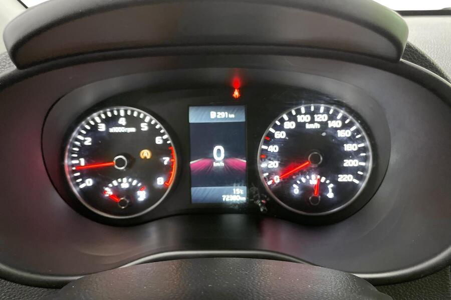 Kia Picanto vaihtoauto