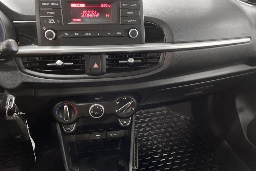 Kia Picanto vaihtoauto