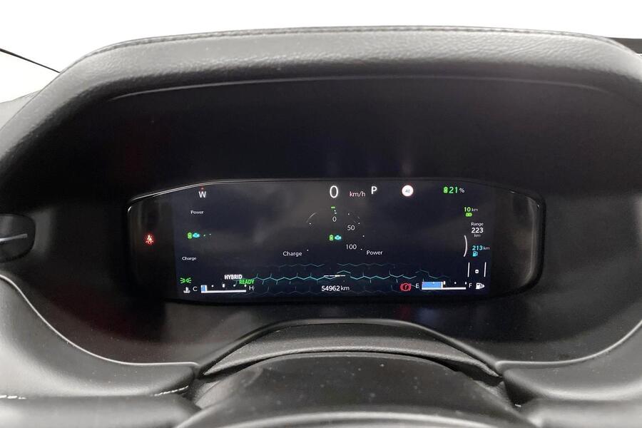 Jeep Compass vaihtoauto