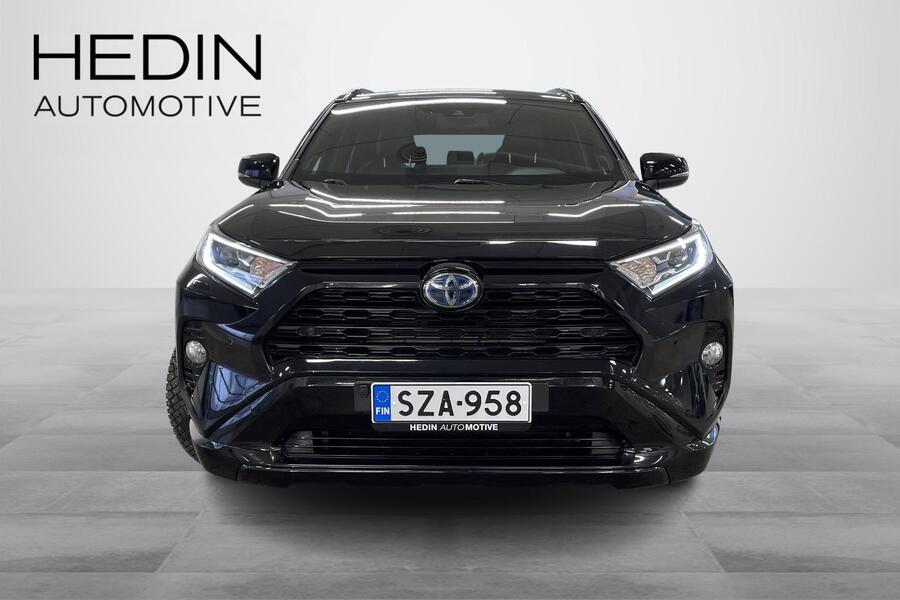 Toyota RAV4 vaihtoauto