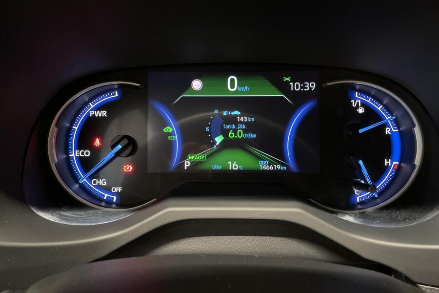 Toyota RAV4 vaihtoauto