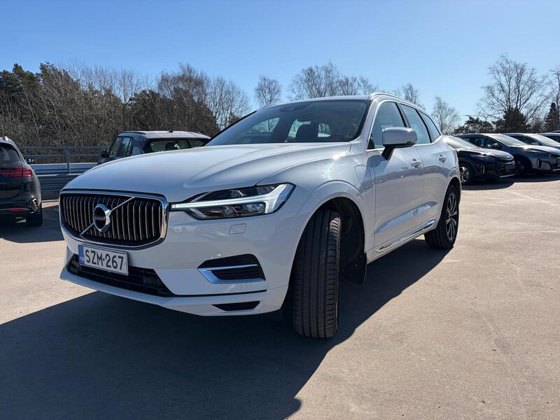Volvo XC60 vaihtoauto