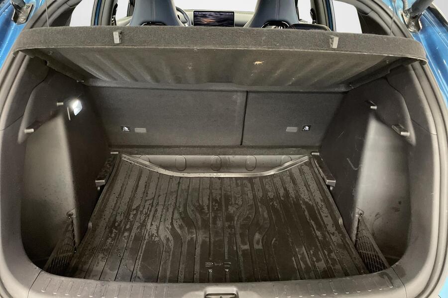 BYD Atto 3 vaihtoauto