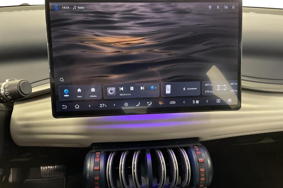 BYD Atto 3 vaihtoauto