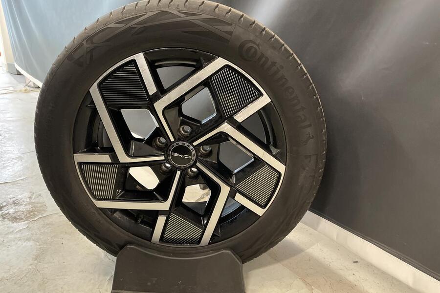 BYD Atto 3 vaihtoauto