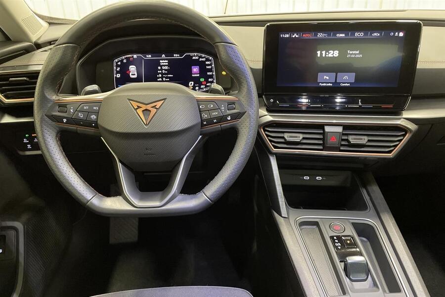 Cupra Formentor vaihtoauto