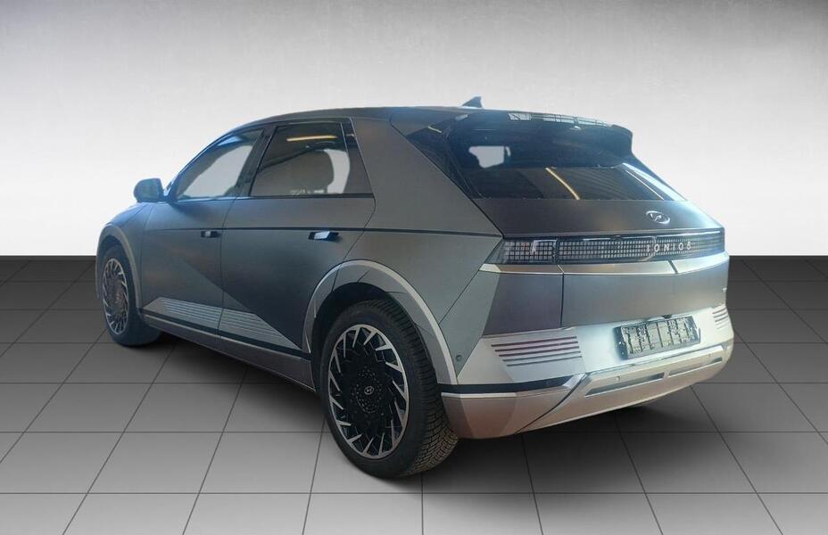 Hyundai IONIQ 5 vaihtoauto