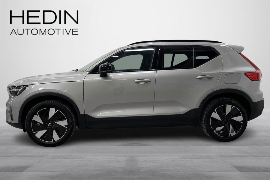 Volvo XC40 vaihtoauto