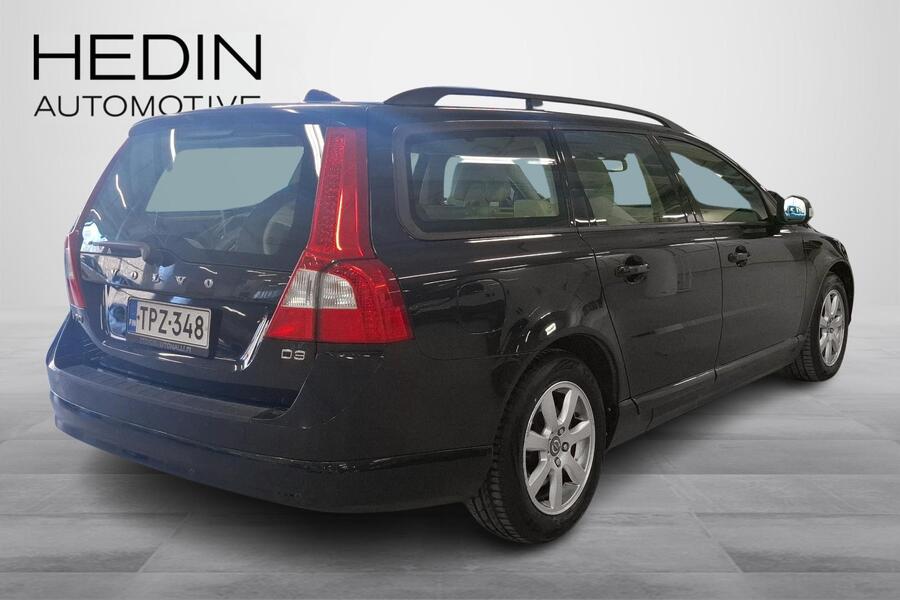 Volvo V70 vaihtoauto