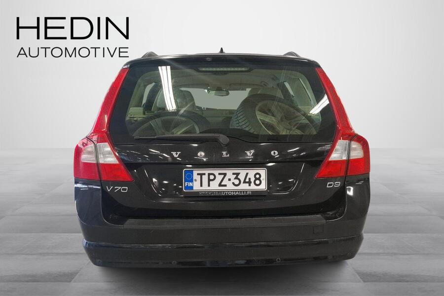 Volvo V70 vaihtoauto