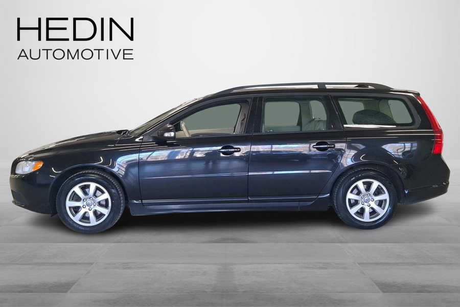 Volvo V70 vaihtoauto