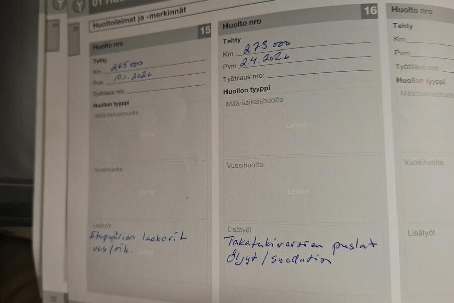 Volvo V70 vaihtoauto