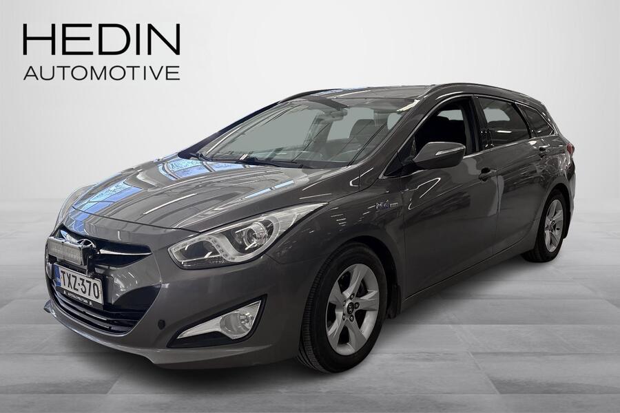 Hyundai i40 vaihtoauto