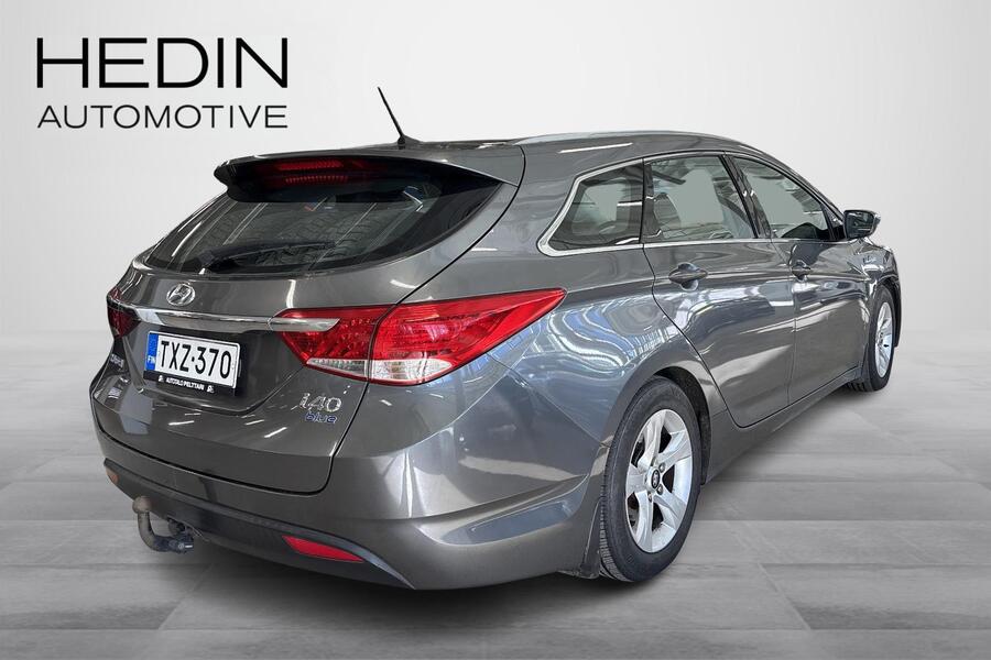 Hyundai i40 vaihtoauto