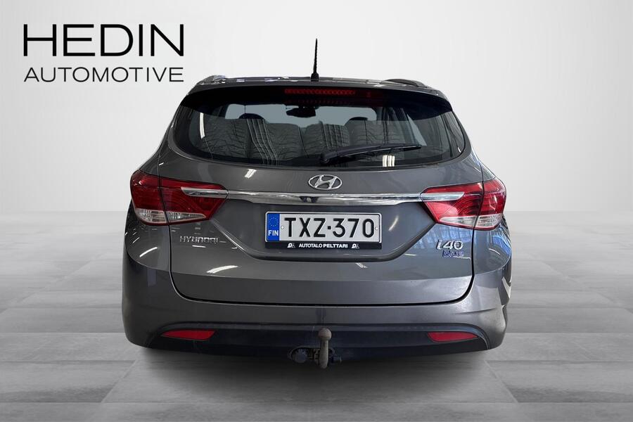 Hyundai i40 vaihtoauto