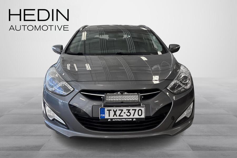 Hyundai i40 vaihtoauto