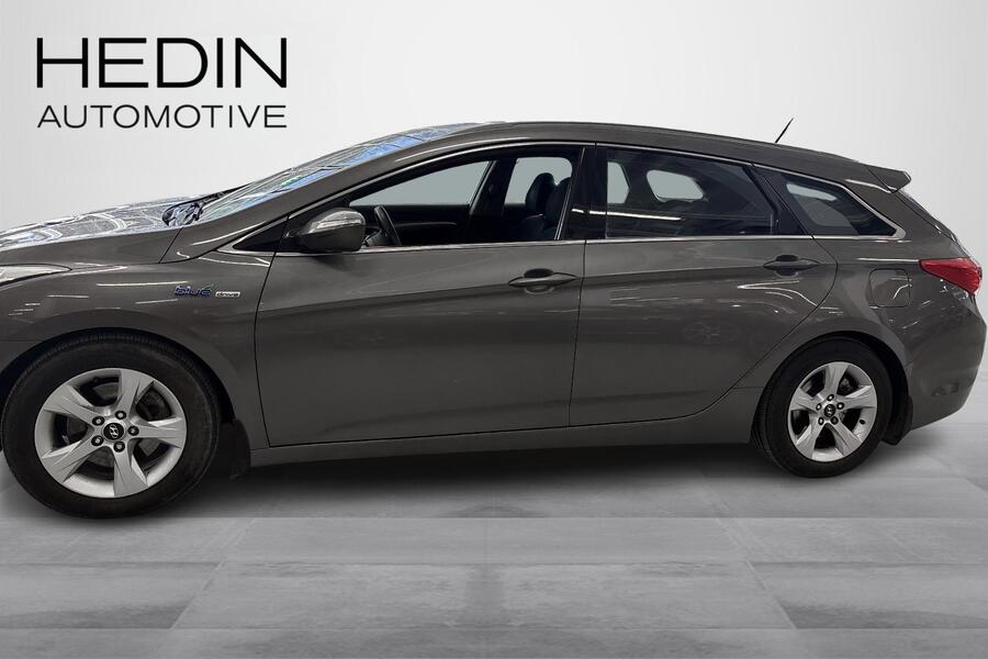 Hyundai i40 vaihtoauto