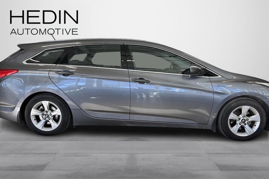 Hyundai i40 vaihtoauto