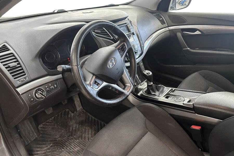 Hyundai i40 vaihtoauto