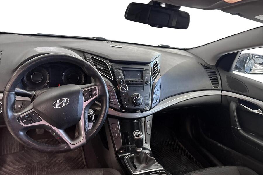 Hyundai i40 vaihtoauto