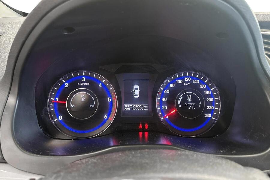 Hyundai i40 vaihtoauto