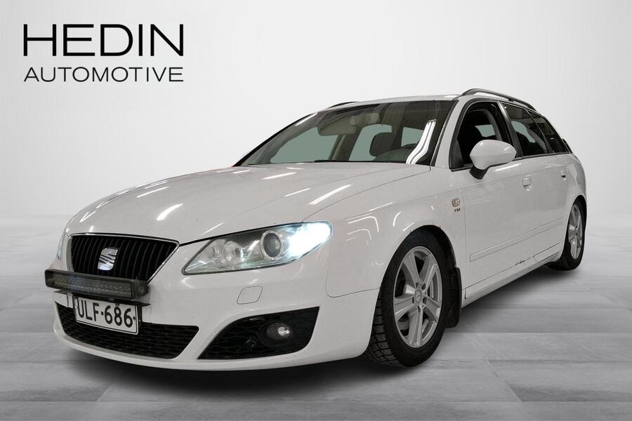 SEAT Exeo vaihtoauto