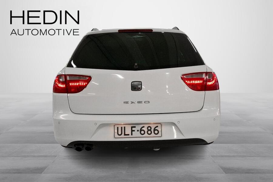 SEAT Exeo vaihtoauto