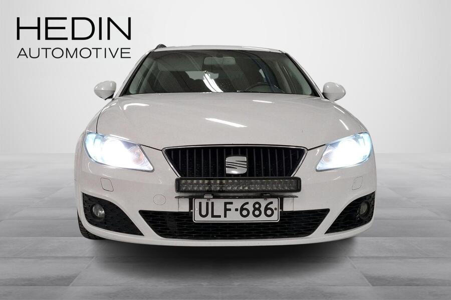 SEAT Exeo vaihtoauto