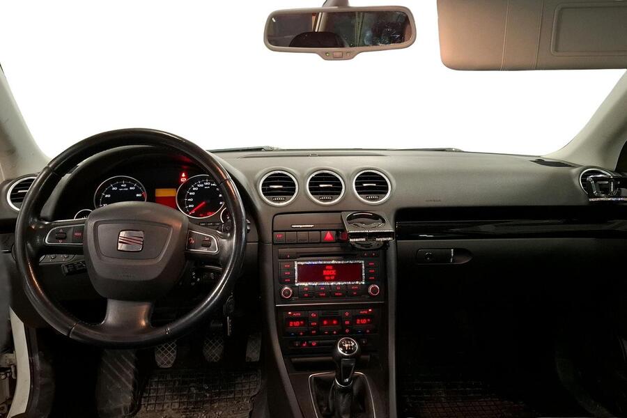 SEAT Exeo vaihtoauto