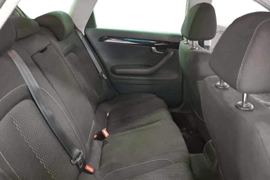 SEAT Exeo vaihtoauto