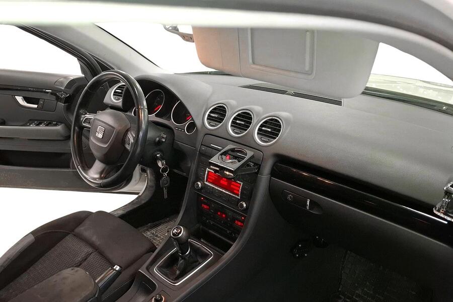 SEAT Exeo vaihtoauto