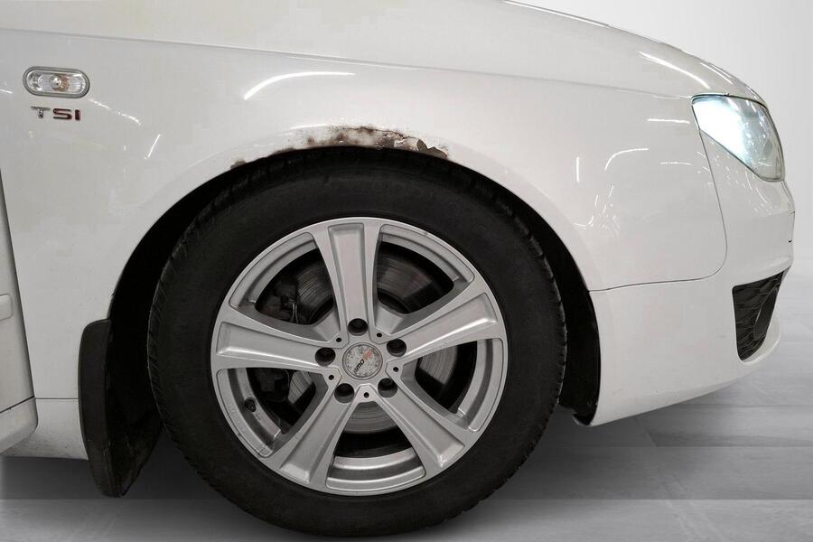 SEAT Exeo vaihtoauto