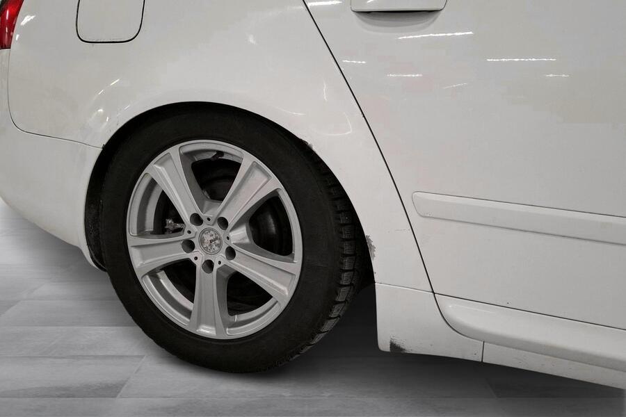 SEAT Exeo vaihtoauto