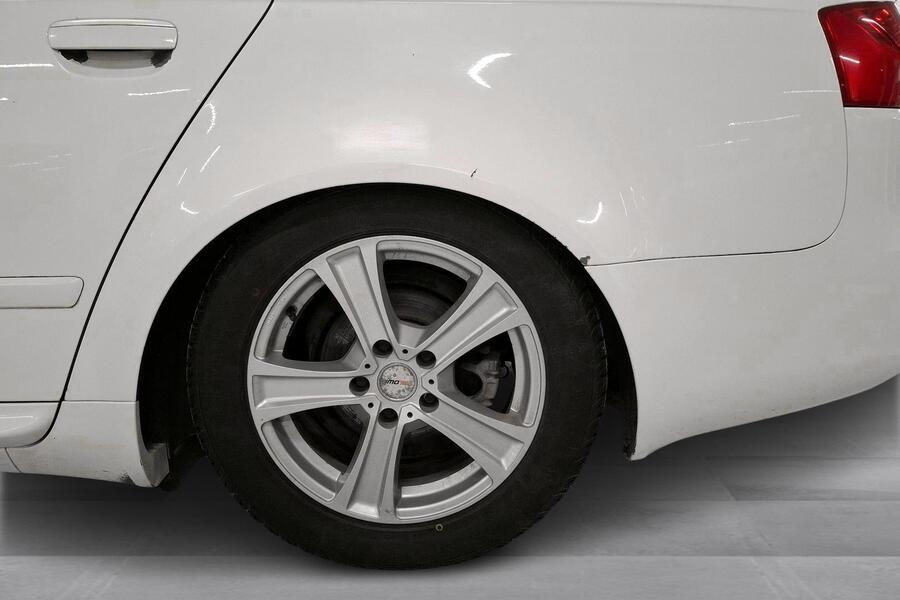 SEAT Exeo vaihtoauto