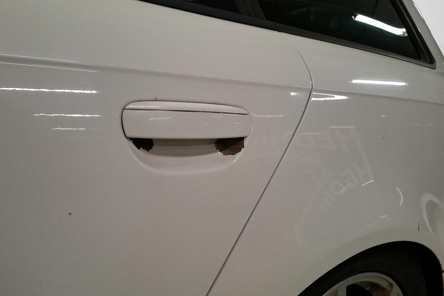 SEAT Exeo vaihtoauto