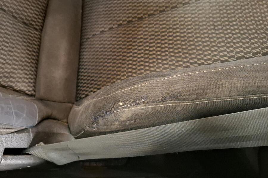 SEAT Exeo vaihtoauto