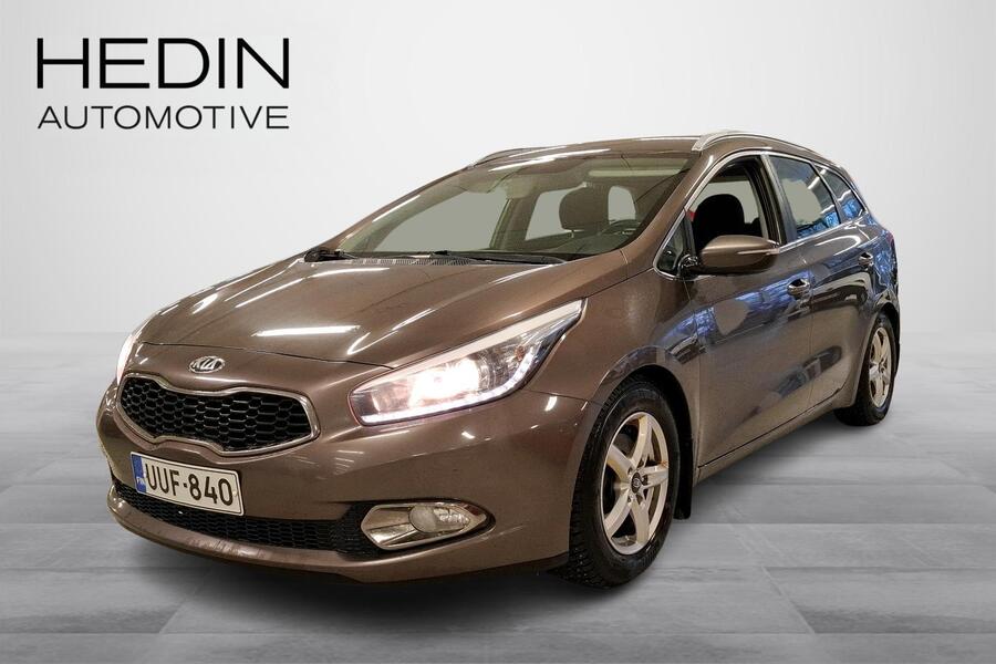 Kia Ceed vaihtoauto