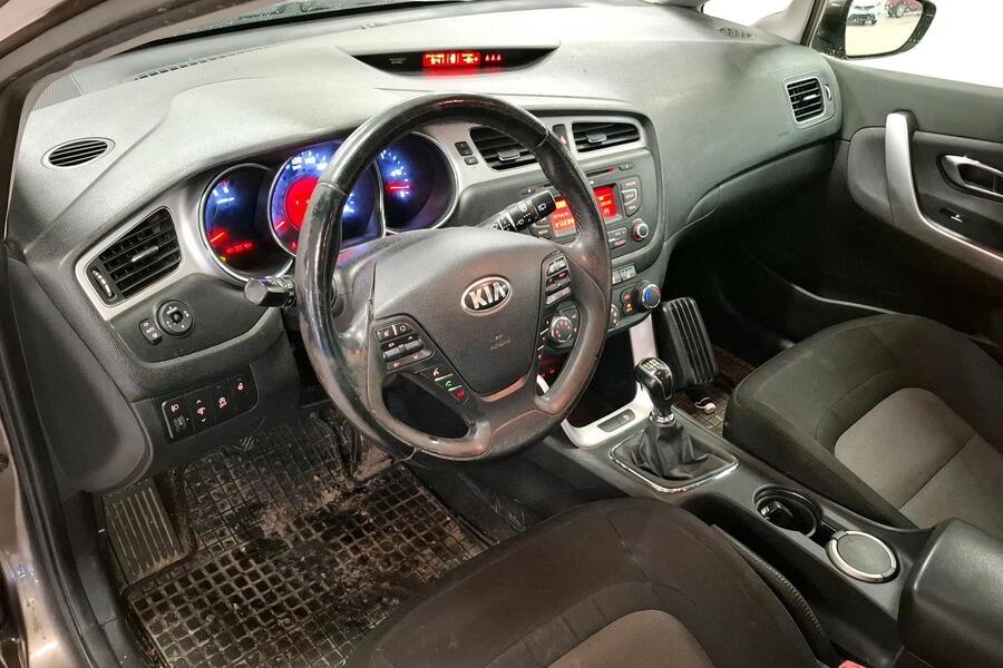 Kia Ceed vaihtoauto