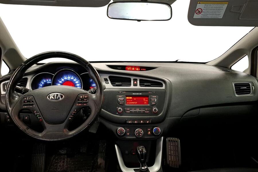 Kia Ceed vaihtoauto
