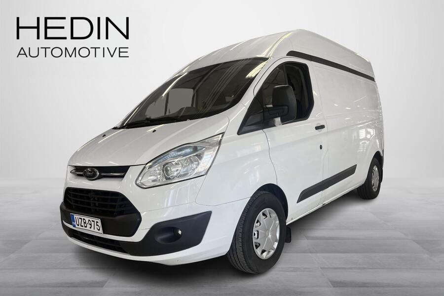 Ford Transit Custom vaihtoauto