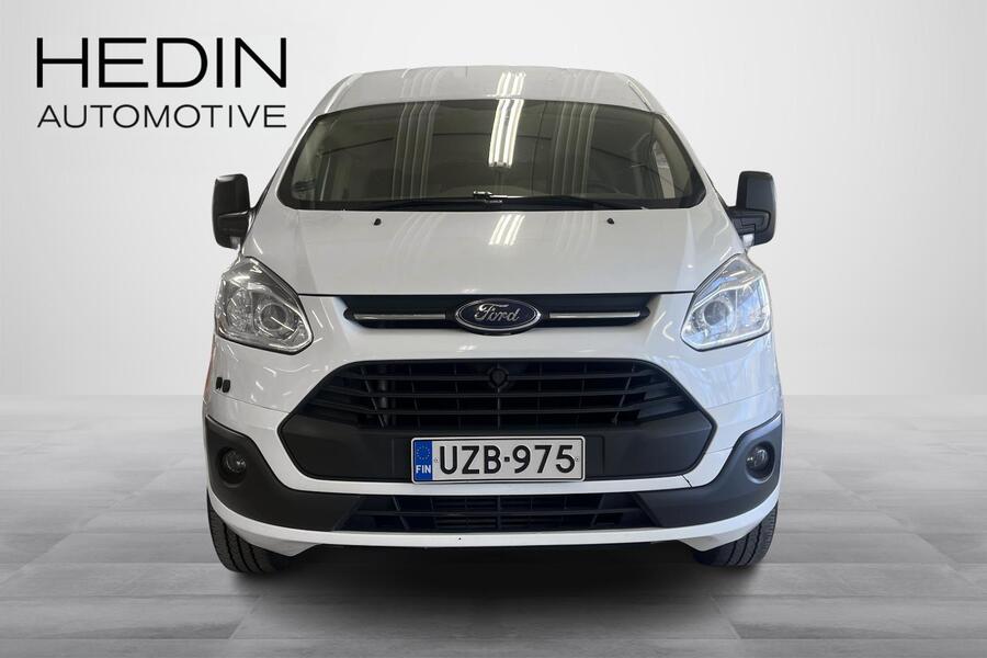 Ford Transit Custom vaihtoauto