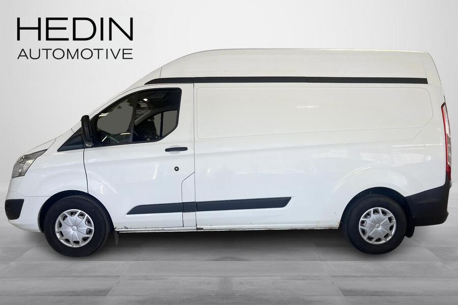Ford Transit Custom vaihtoauto