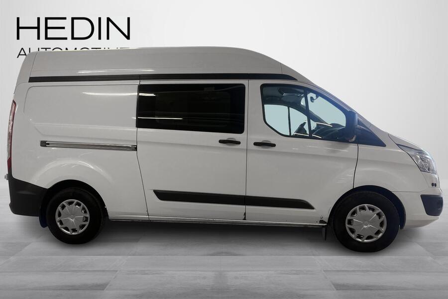 Ford Transit Custom vaihtoauto