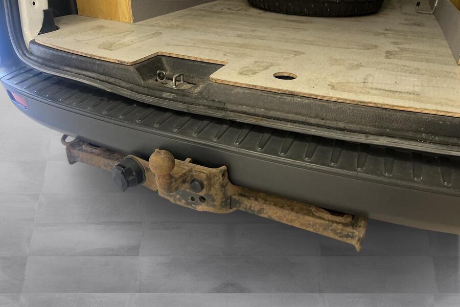 Ford Transit Custom vaihtoauto