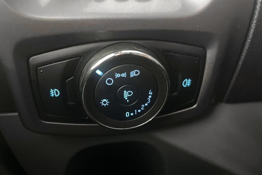 Ford Transit Custom vaihtoauto