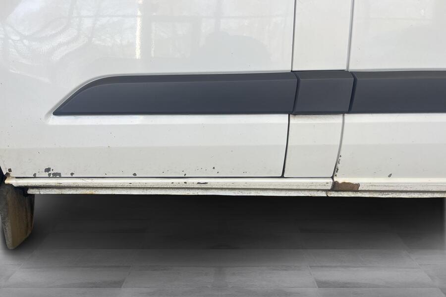 Ford Transit Custom vaihtoauto